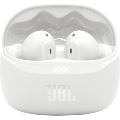Навушники TWS JBL Tune Beam 2 White (JBLTBEAM2WHT)