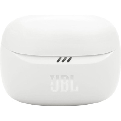 Навушники TWS JBL Tune Beam 2 White (JBLTBEAM2WHT)