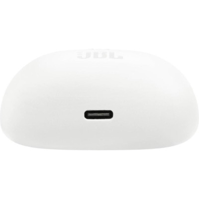 Навушники TWS JBL Tune Beam 2 White (JBLTBEAM2WHT)