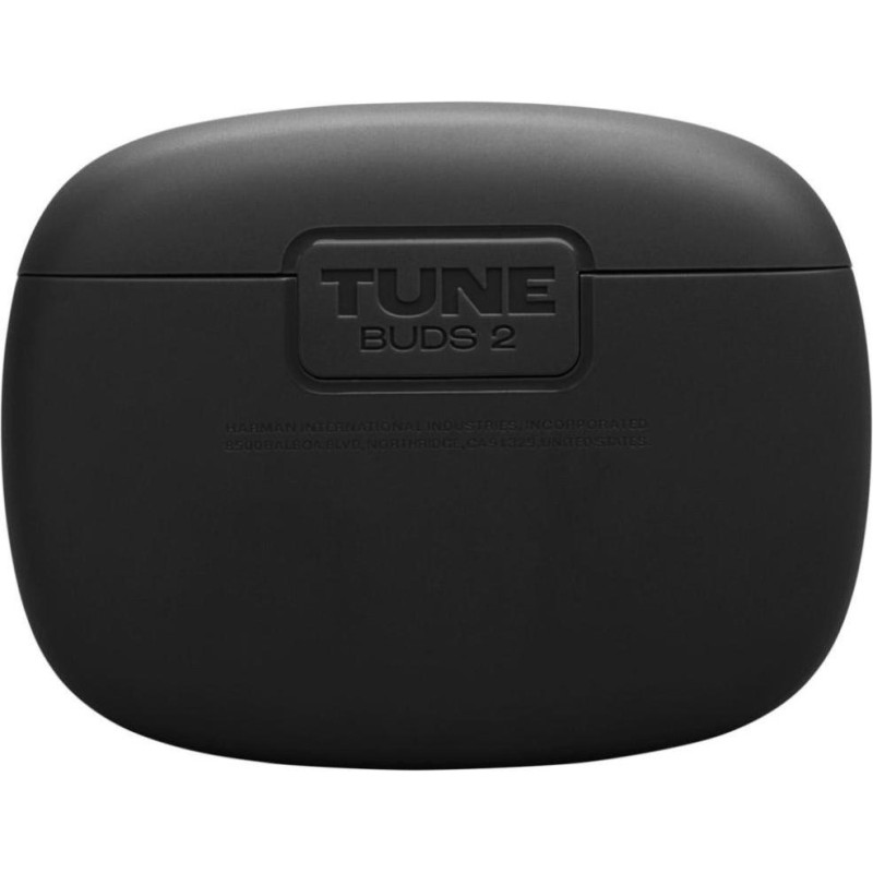 Навушники TWS JBL Tune Buds 2 Black (JBLTBUDS2BLK)