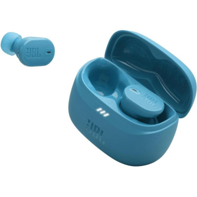 Навушники TWS JBL Tune Buds 2 Turquoise (JBLTBUDS2TQE)