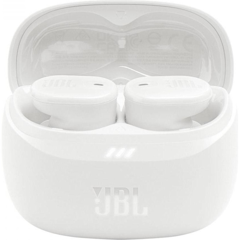 Навушники TWS JBL Tune Buds 2 White (JBLTBUDS2WHT)