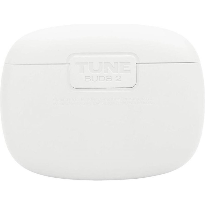 Навушники TWS JBL Tune Buds 2 White (JBLTBUDS2WHT)