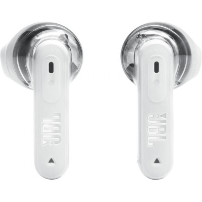Навушники TWS JBL Tune Flex 2 Ghost White (JBLTFLEX2GWHT)