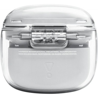 Навушники TWS JBL Tune Flex 2 Ghost White (JBLTFLEX2GWHT)