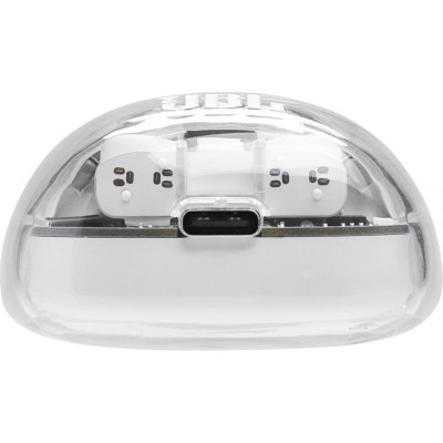 Навушники TWS JBL Tune Flex 2 Ghost White (JBLTFLEX2GWHT)