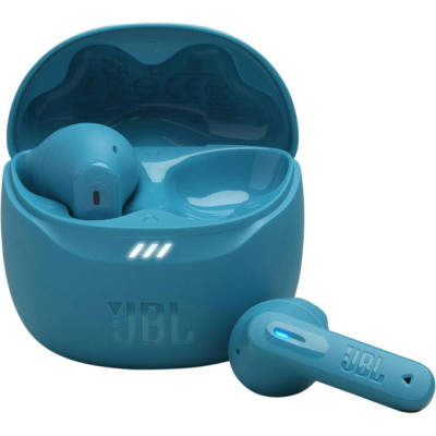 Навушники TWS JBL Tune Flex 2 Turquoise (JBLTFLEX2TQE)