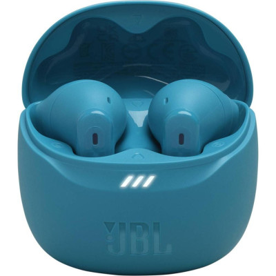Навушники TWS JBL Tune Flex 2 Turquoise (JBLTFLEX2TQE)