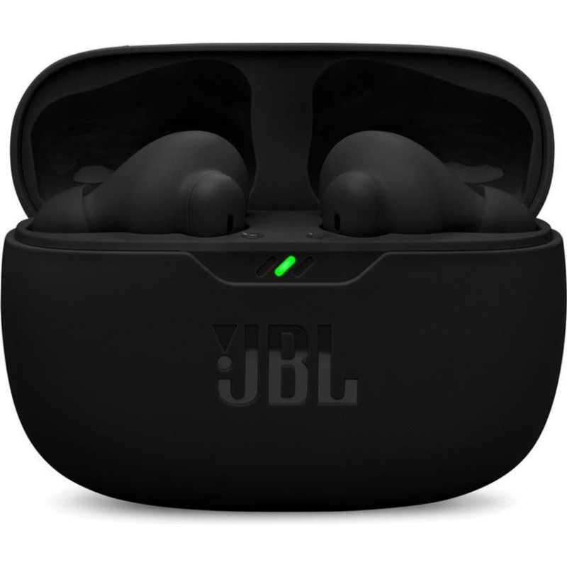 Навушники TWS JBL Wave Beam 2 Black (JBLWBEAM2BLK)