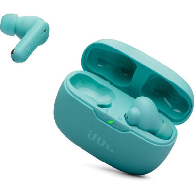 Навушники TWS JBL Wave Beam 2 Blue (JBLWBEAM2BLU)