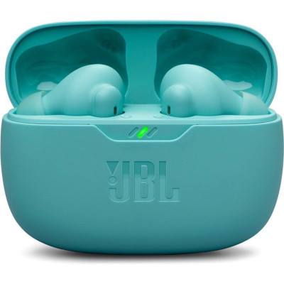 Навушники TWS JBL Wave Beam 2 Blue (JBLWBEAM2BLU)