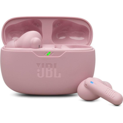 Навушники TWS JBL Wave Beam 2 Pink (JBLWBEAM2PIK)