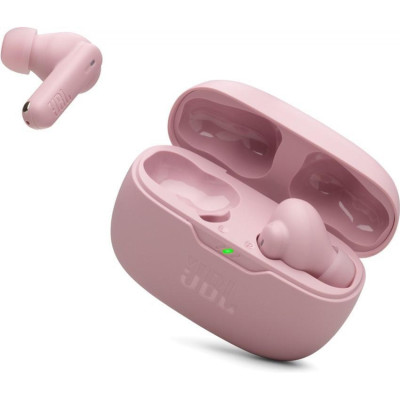 Навушники TWS JBL Wave Beam 2 Pink (JBLWBEAM2PIK)