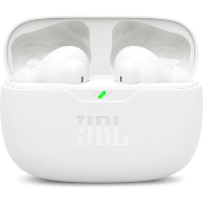 Навушники TWS JBL Wave Beam 2 White (JBLWBEAM2WHT)