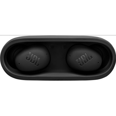 Навушники TWS JBL Wave Buds 2 Black (JBLWBUDS2BLK)