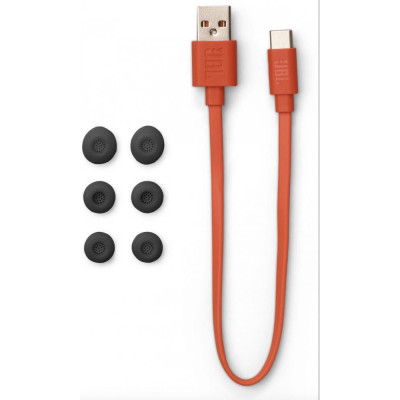Навушники TWS JBL Wave Buds 2 Black (JBLWBUDS2BLK)