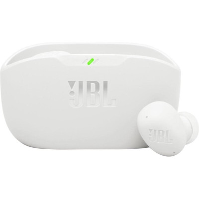 Навушники TWS JBL Wave Buds 2 White (JBLWBUDS2WHT)