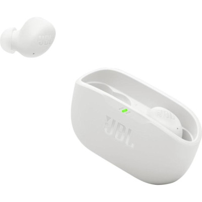 Навушники TWS JBL Wave Buds 2 White (JBLWBUDS2WHT)