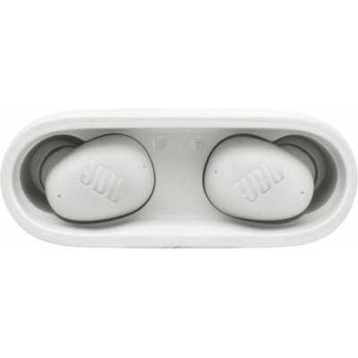 Навушники TWS JBL Wave Buds 2 White (JBLWBUDS2WHT)