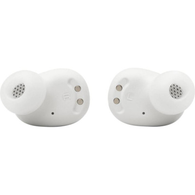 Навушники TWS JBL Wave Buds 2 White (JBLWBUDS2WHT)