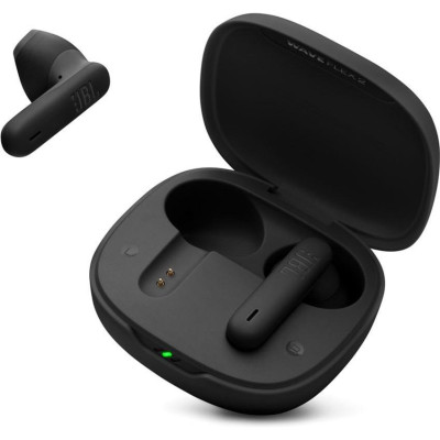 Навушники TWS JBL Wave Flex 2 Black (JBLWFLEX2BLK)