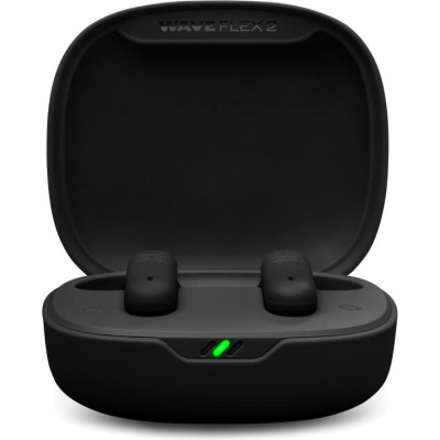 Навушники TWS JBL Wave Flex 2 Black (JBLWFLEX2BLK)