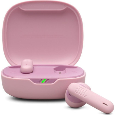 Навушники TWS JBL Wave Flex 2 Pink (JBLWFLEX2PIK)