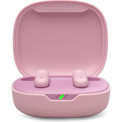 Навушники TWS JBL Wave Flex 2 Pink (JBLWFLEX2PIK)