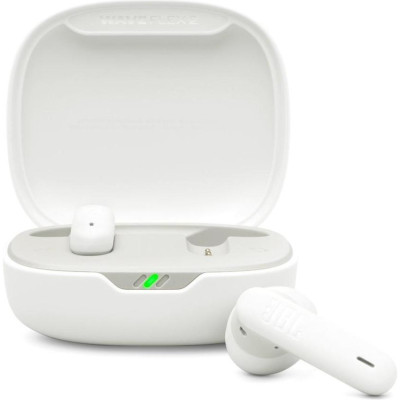 Навушники TWS JBL Wave Flex 2 White (JBLWFLEX2WHT)