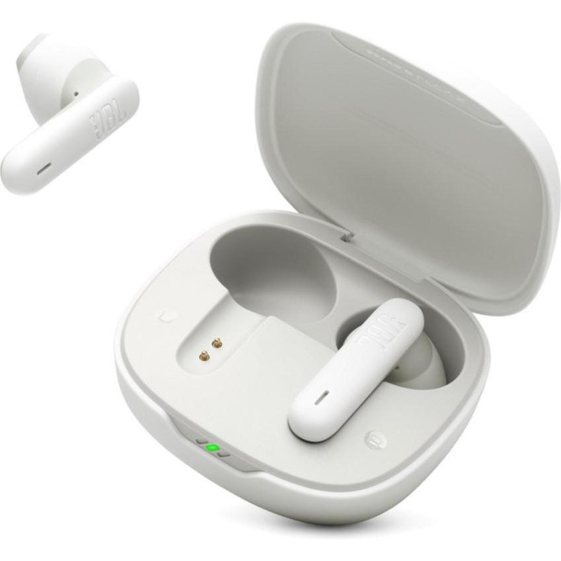 Навушники TWS JBL Wave Flex 2 White (JBLWFLEX2WHT)