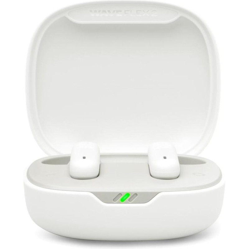 Навушники TWS JBL Wave Flex 2 White (JBLWFLEX2WHT)