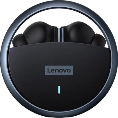 Навушники TWS Lenovo LP60 Black