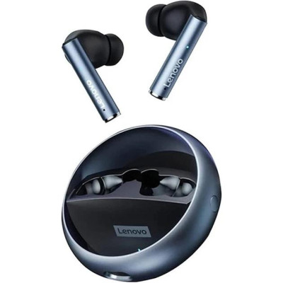 Навушники TWS Lenovo LP60 Black