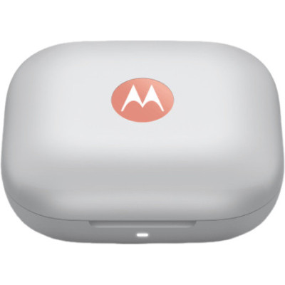 Навушники Motorola Moto Buds Coral Peach (PG38C05750)