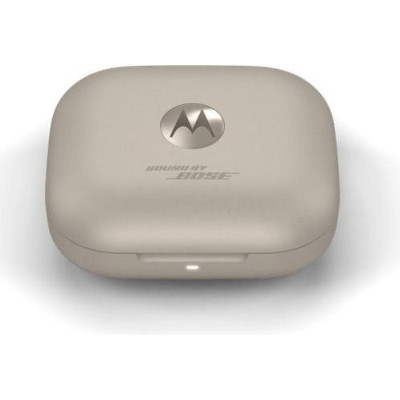 Навушники TWS Motorola Moto Buds+ Beach Sand (PG38C05742)