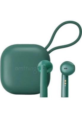 Навушники TWS Omthing Airfree Pods TWS EO005 Green