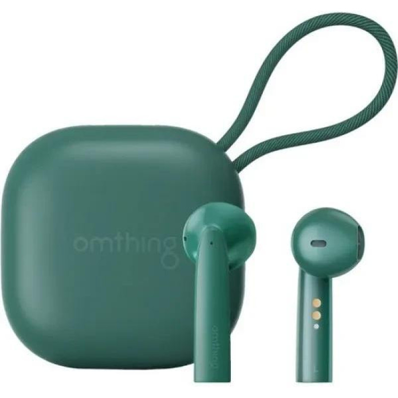 Навушники TWS Omthing Airfree Pods TWS EO005 Green