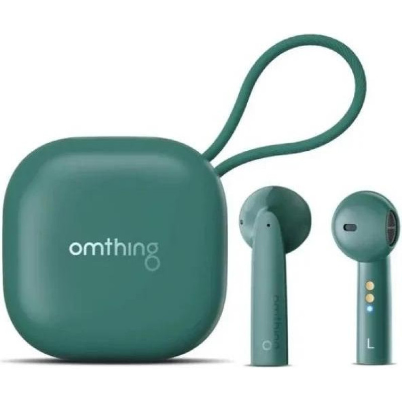 Навушники TWS Omthing Airfree Pods TWS EO005 Green