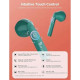 Навушники TWS Omthing Airfree Pods TWS EO005 Green
