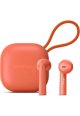 Навушники TWS Omthing Airfree Pods TWS EO005 Orange