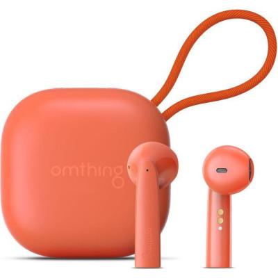 Навушники TWS Omthing Airfree Pods TWS EO005 Orange