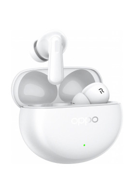 Навушники TWS OPPO Enco Air4 Pro Moonlight White