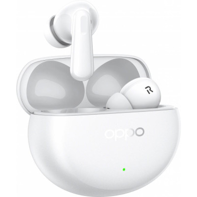 Навушники TWS OPPO Enco Air4 Pro Moonlight White