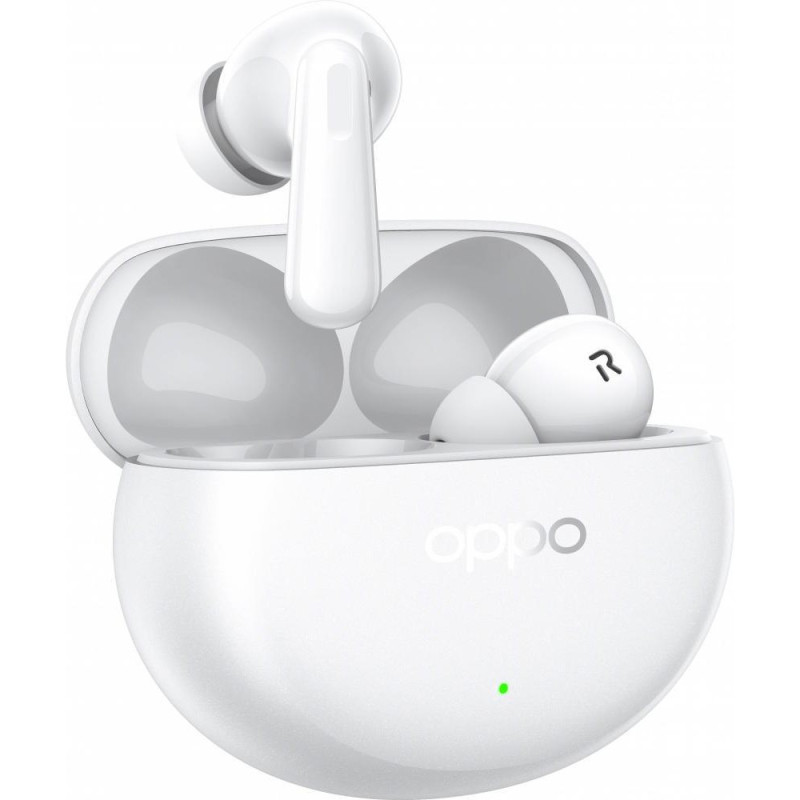 Навушники TWS OPPO Enco Air4 Pro Moonlight White