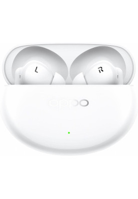 Навушники TWS OPPO Enco Air4 Pro Moonlight White