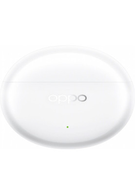 Навушники TWS OPPO Enco Air4 Pro Moonlight White