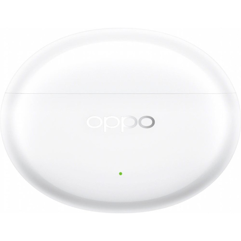 Навушники TWS OPPO Enco Air4 Pro Moonlight White