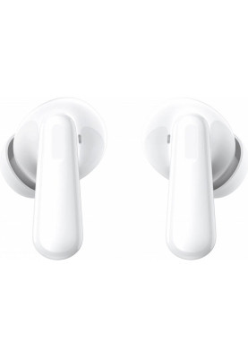 Навушники TWS OPPO Enco Air4 Pro Moonlight White