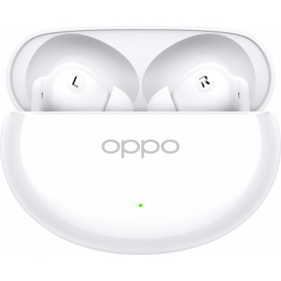 Навушники TWS OPPO Enco Air4 Silky White (6932169351300)