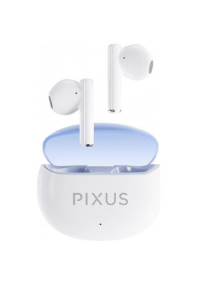 Навушники TWS Pixus Space White